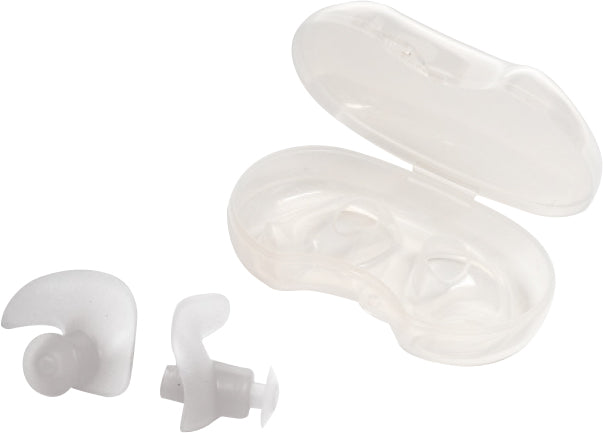 TYR Soft Silicone Ear Plugs