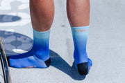 Bandwidth Socks - Mangata Sport - Tineli Swim Bike Run Triathlon