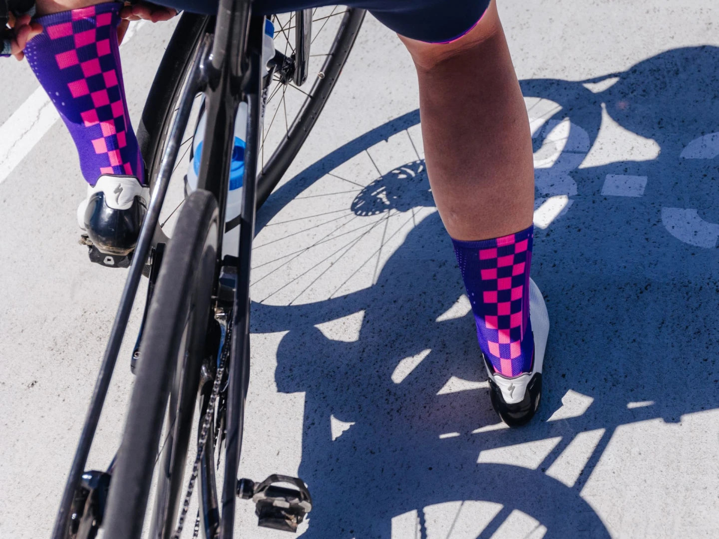 Chaos Socks - Mangata Sport - Tineli Swim Bike Run Triathlon