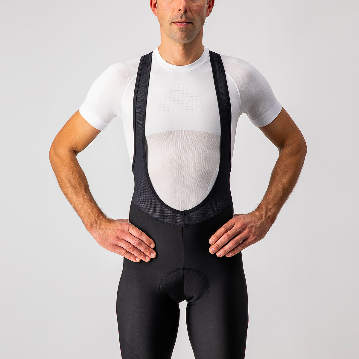 Castelli Entrata Bibtight Men's - Mangata Sport - Castelli Swim Bike Run Triathlon