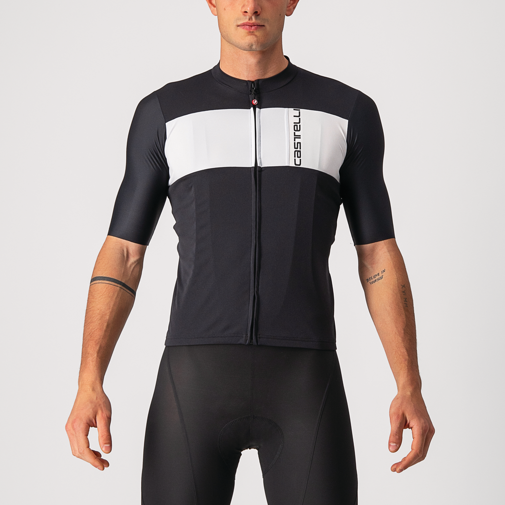 Castelli Prologo 7 Jersey Men's - Mangata Sport - Castelli Swim Bike Run Triathlon