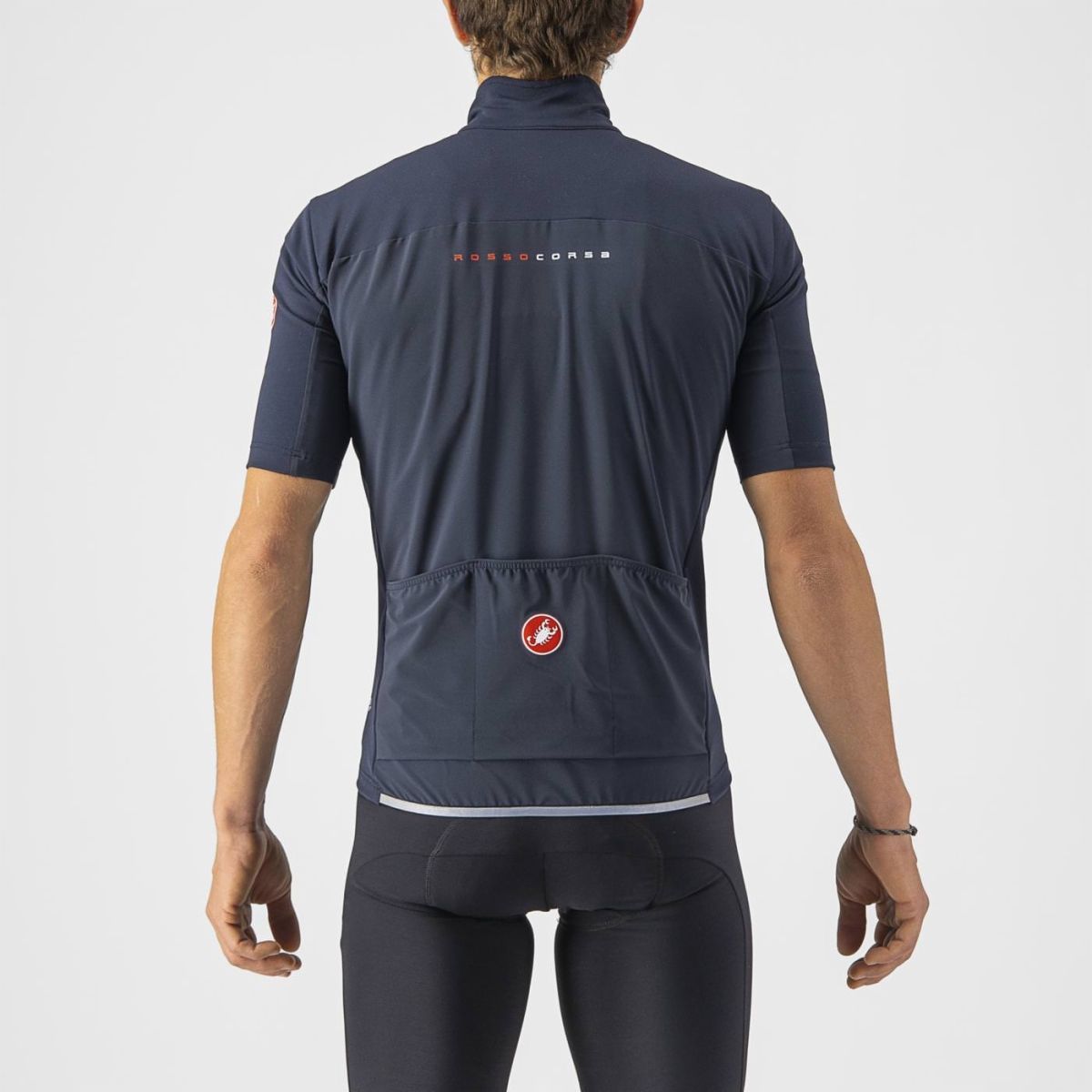 Castelli Perfetto RoS 2 Wind Jersey Men's - Mangata Sport - Castelli Swim Bike Run Triathlon