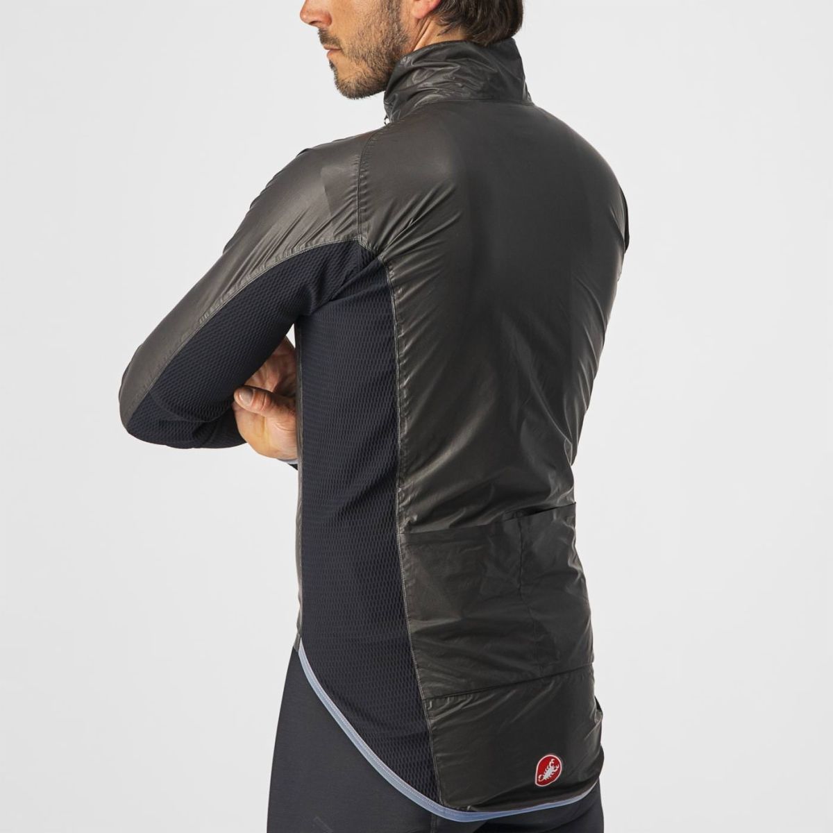 Castelli Slicker Pro Jacket Men's - Mangata Sport - Castelli Swim Bike Run Triathlon