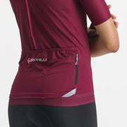 Castelli Endurance Jersey Women's - Mangata Sport - Castelli Swim Bike Run Triathlon