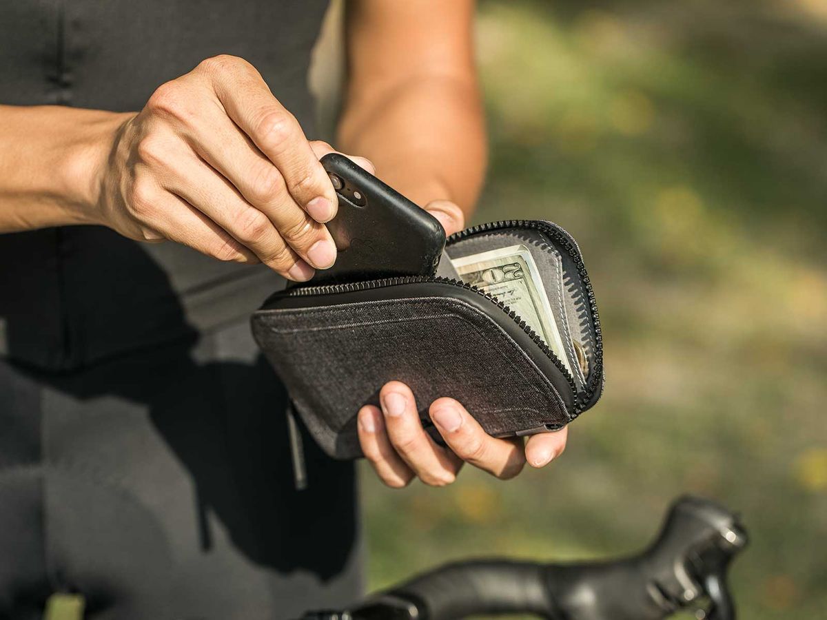 Topeak Cycling Wallet - Mangata Sport - Topeak Swim Bike Run Triathlon