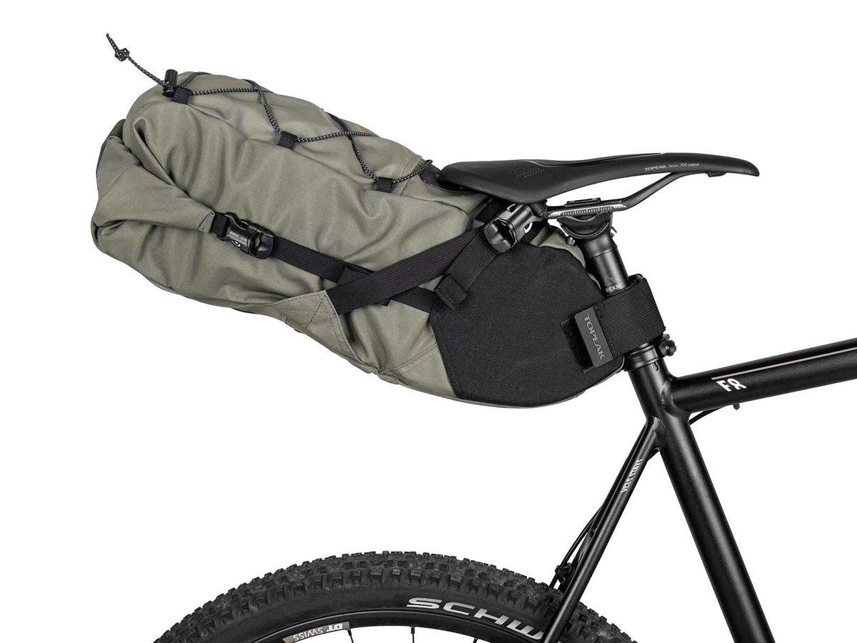 Topeak Backloader 10L - Mangata Sport - Topeak Swim Bike Run Triathlon