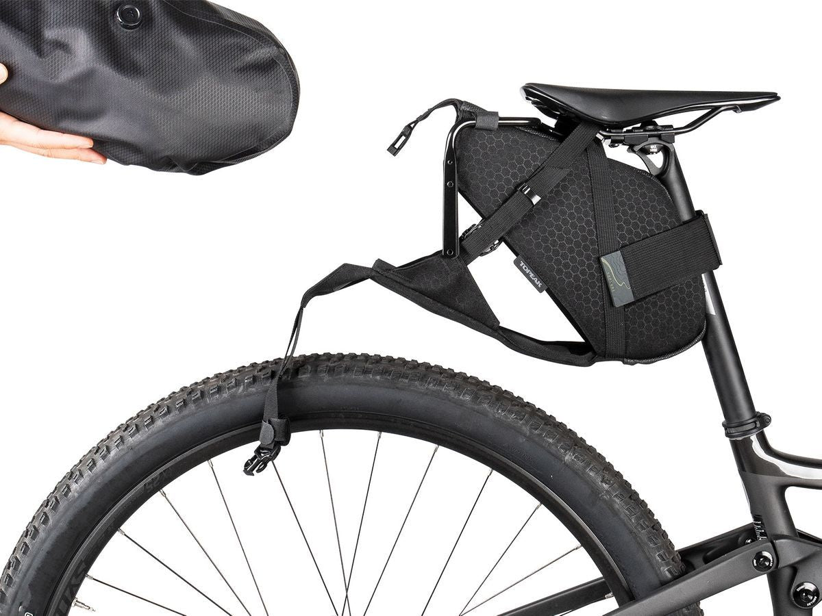 Topeak Backloader X 10L - Mangata Sport - Topeak Swim Bike Run Triathlon