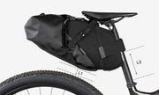 Topeak Backloader X 10L - Mangata Sport - Topeak Swim Bike Run Triathlon