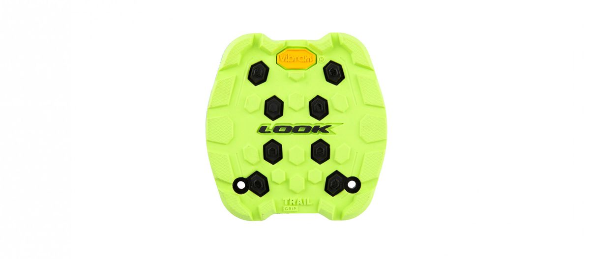 Look Vibram Pad for Trail Grip Pedals - Mangata Sport - Look Swim Bike Run Triathlon