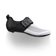 Fizik Hydra Triathlon Shoes Black/White - Mangata Sport - Fizik Swim Bike Run Triathlon