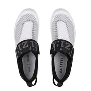 Fizik Hydra Triathlon Shoes Black/White - Mangata Sport - Fizik Swim Bike Run Triathlon