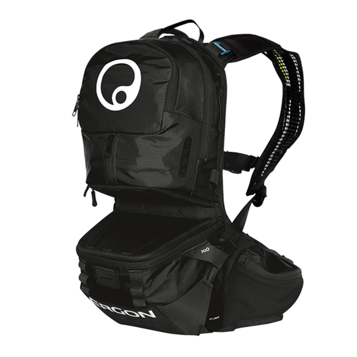 Ergon BE3 Enduro Hydration Pack - Large - Mangata Sport - Ergon Swim Bike Run Triathlon