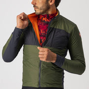 Castelli Unlimited Puffy Jacket Men's - Mangata Sport - Castelli Swim Bike Run Triathlon