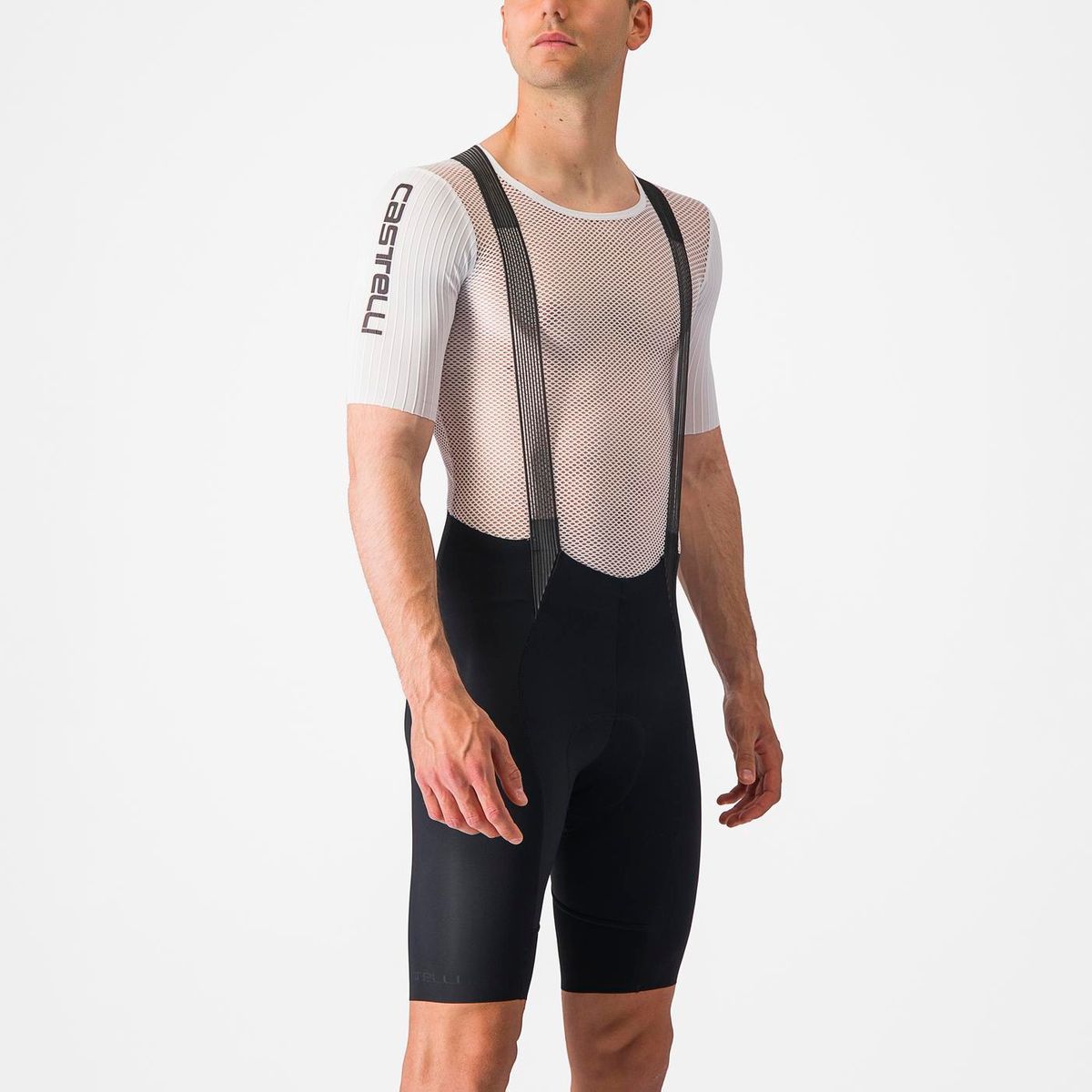 Castelli Bolero Mesh Short Sleeve Baselayer Men's - Mangata Sport - Castelli Swim Bike Run Triathlon