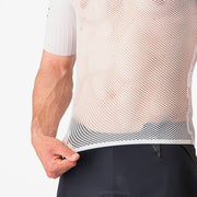 Castelli Bolero Mesh Short Sleeve Baselayer Men's - Mangata Sport - Castelli Swim Bike Run Triathlon