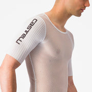 Castelli Bolero Mesh Short Sleeve Baselayer Men's - Mangata Sport - Castelli Swim Bike Run Triathlon