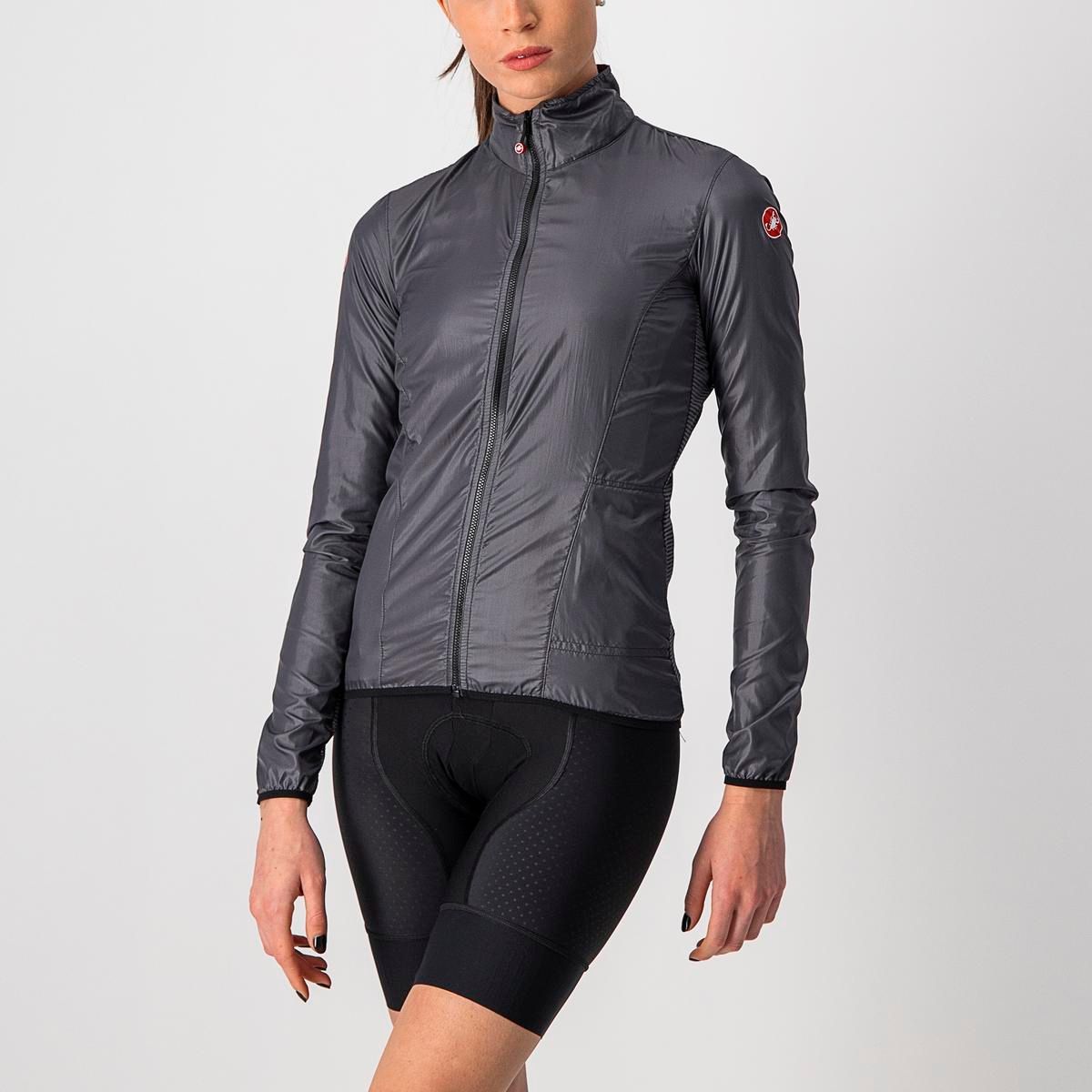 Castelli Aria Shell Jacket Women's - Mangata Sport - Castelli Swim Bike Run Triathlon