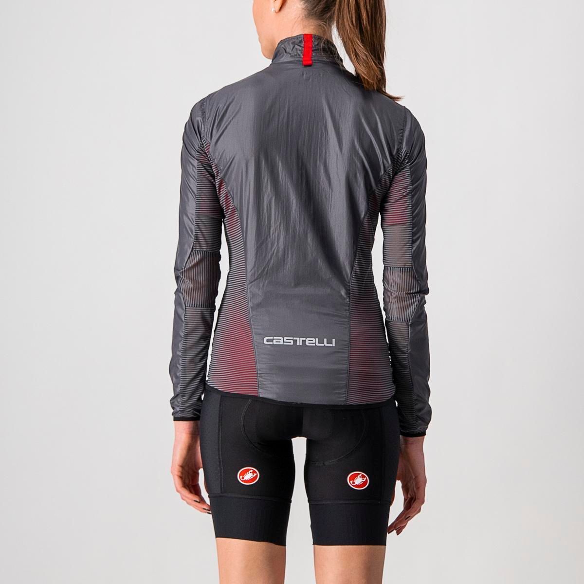 Castelli Aria Shell Jacket Women's - Mangata Sport - Castelli Swim Bike Run Triathlon