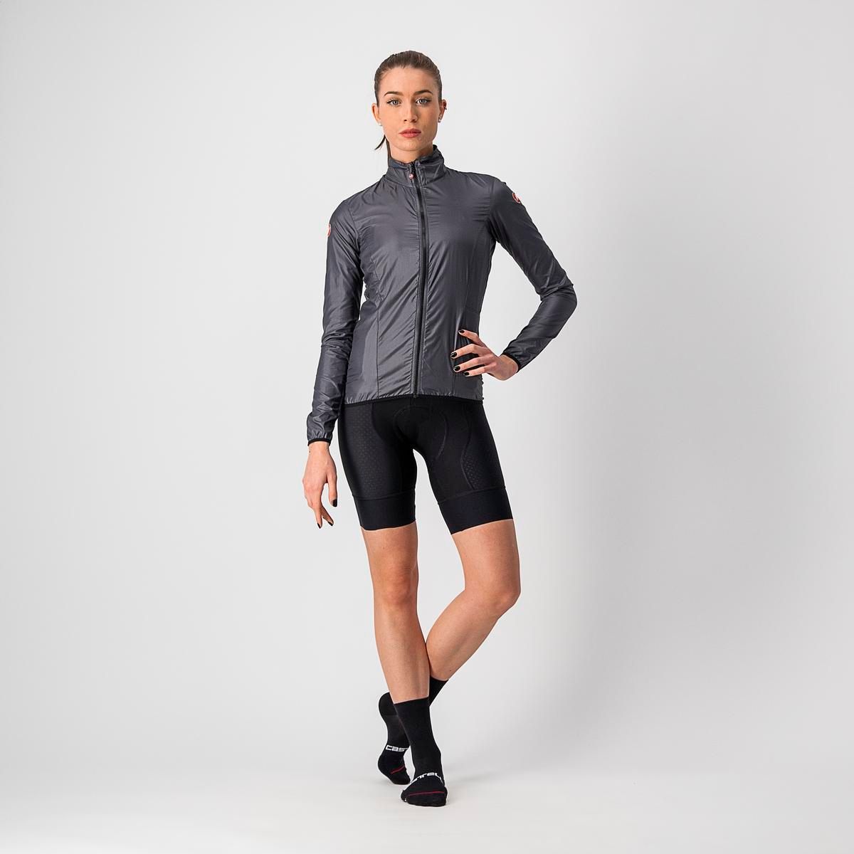 Castelli Aria Shell Jacket Women's - Mangata Sport - Castelli Swim Bike Run Triathlon