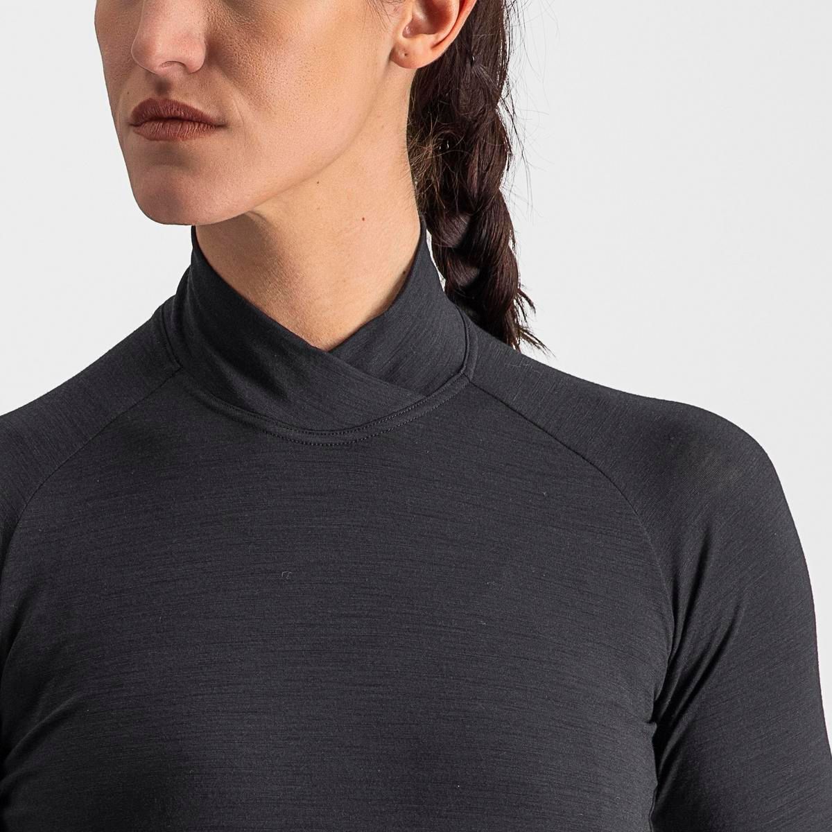 Castelli Bandito Wool LS Baselayer Women's - Mangata Sport - Castelli Swim Bike Run Triathlon