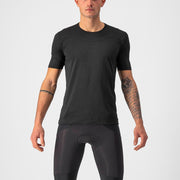 Castelli Bandito Wool SS Baselayer Men's - Mangata Sport - Castelli Swim Bike Run Triathlon