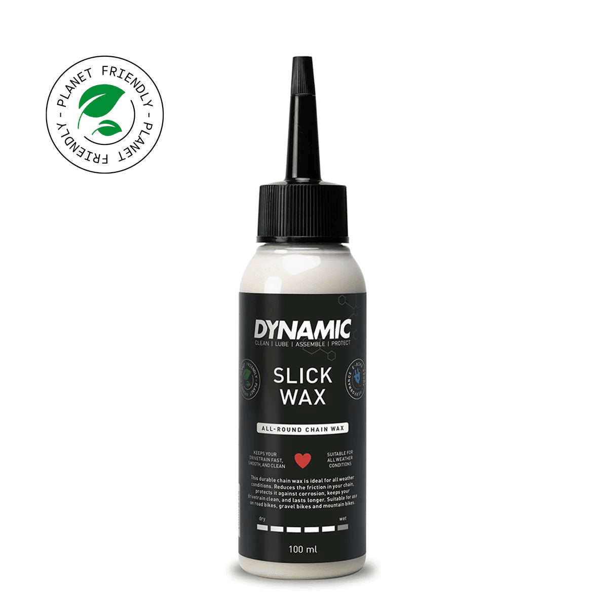 Dynamic Slick Wax 100mL - Mangata Sport - Dynamic Swim Bike Run Triathlon