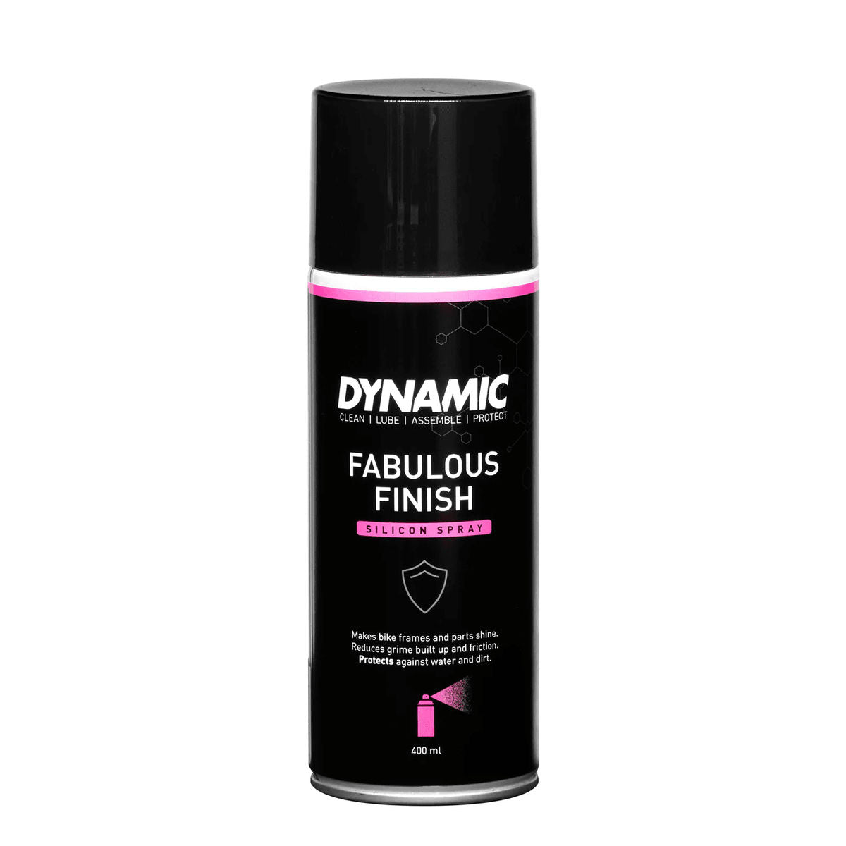 Dynamic Fabulous Finish 400mL - Mangata Sport - Dynamic Swim Bike Run Triathlon