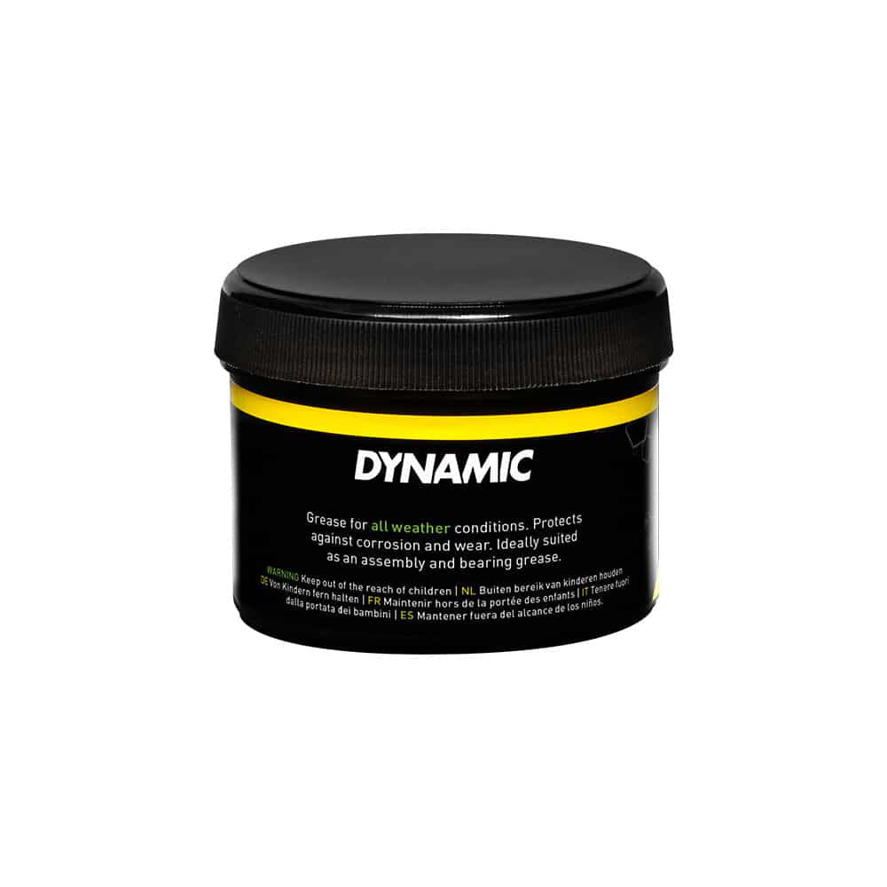 Dynamic Allround Grease Premium 150g - Mangata Sport - Dynamic Swim Bike Run Triathlon