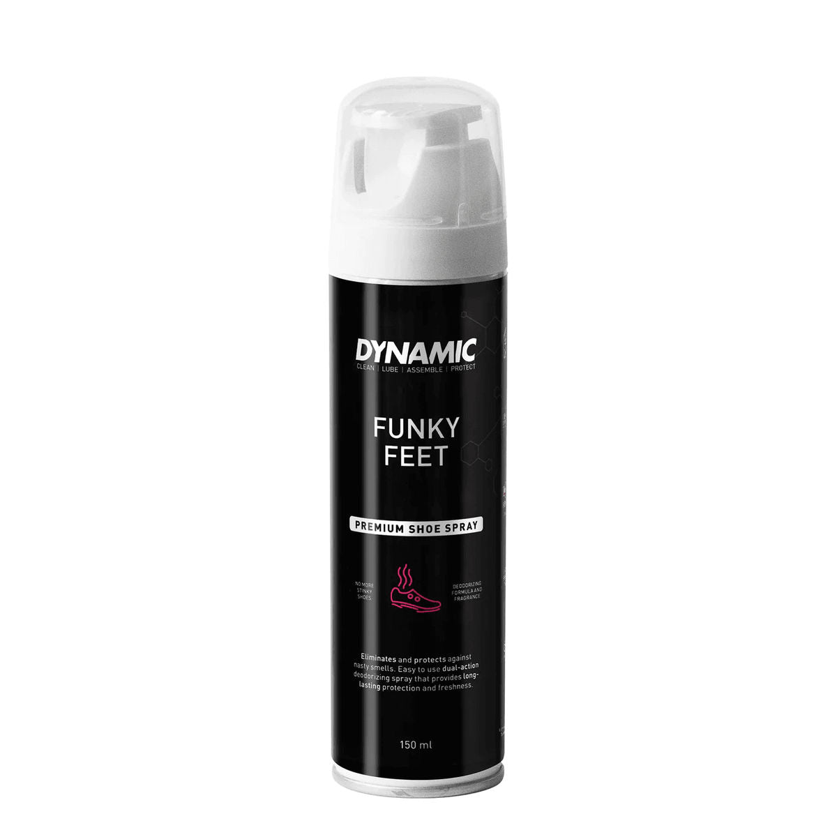 Dynamic Funky Feet 150mL - Mangata Sport - Dynamic Swim Bike Run Triathlon