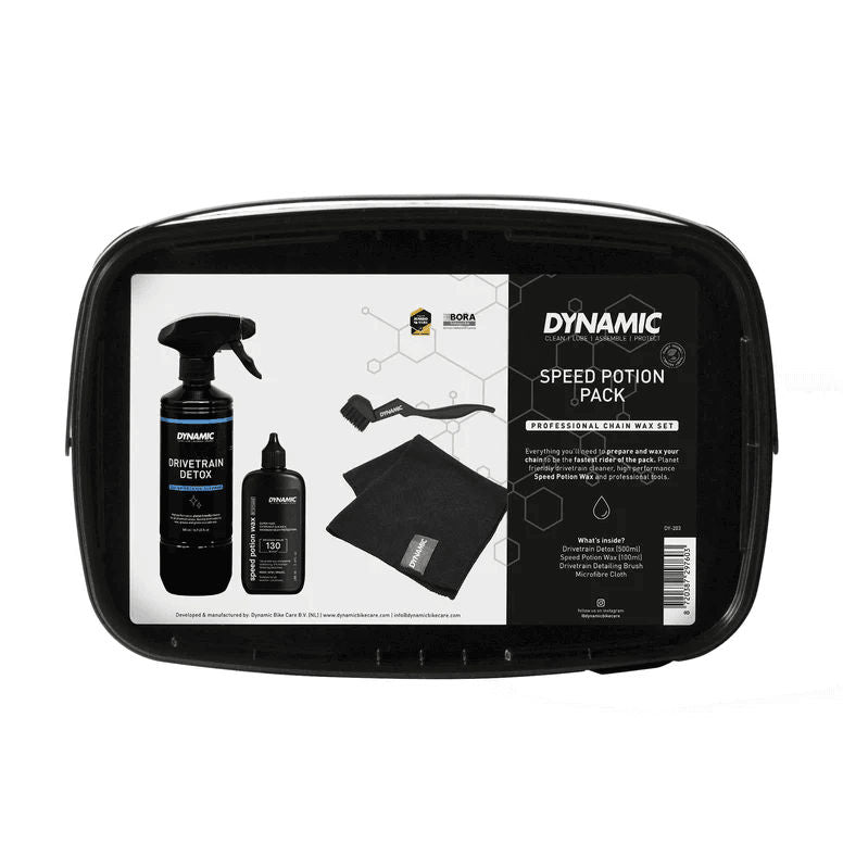 Dynamic Speed Potion Pack - Mangata Sport - Dynamic Swim Bike Run Triathlon