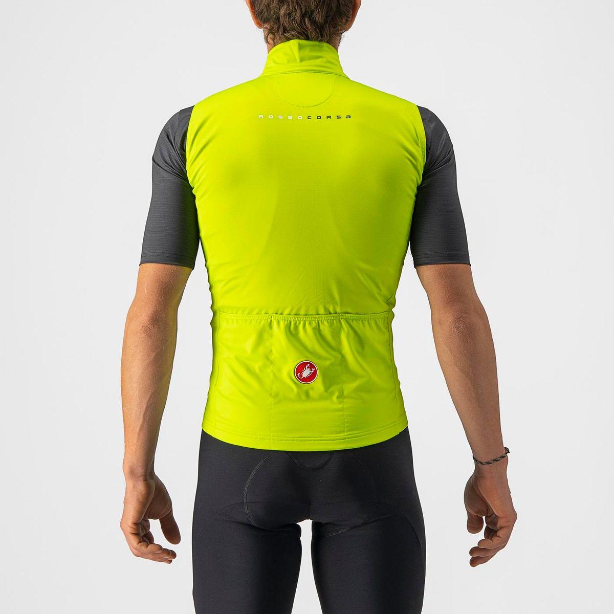 Castelli Pro Thermal Mid Vest Men's - Mangata Sport - Castelli Swim Bike Run Triathlon