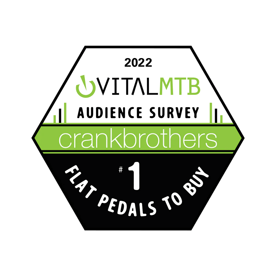 Crankbrothers Stamp 7 Pedals - Fabio Edition - Mangata Sport - CrankBrothers Swim Bike Run Triathlon