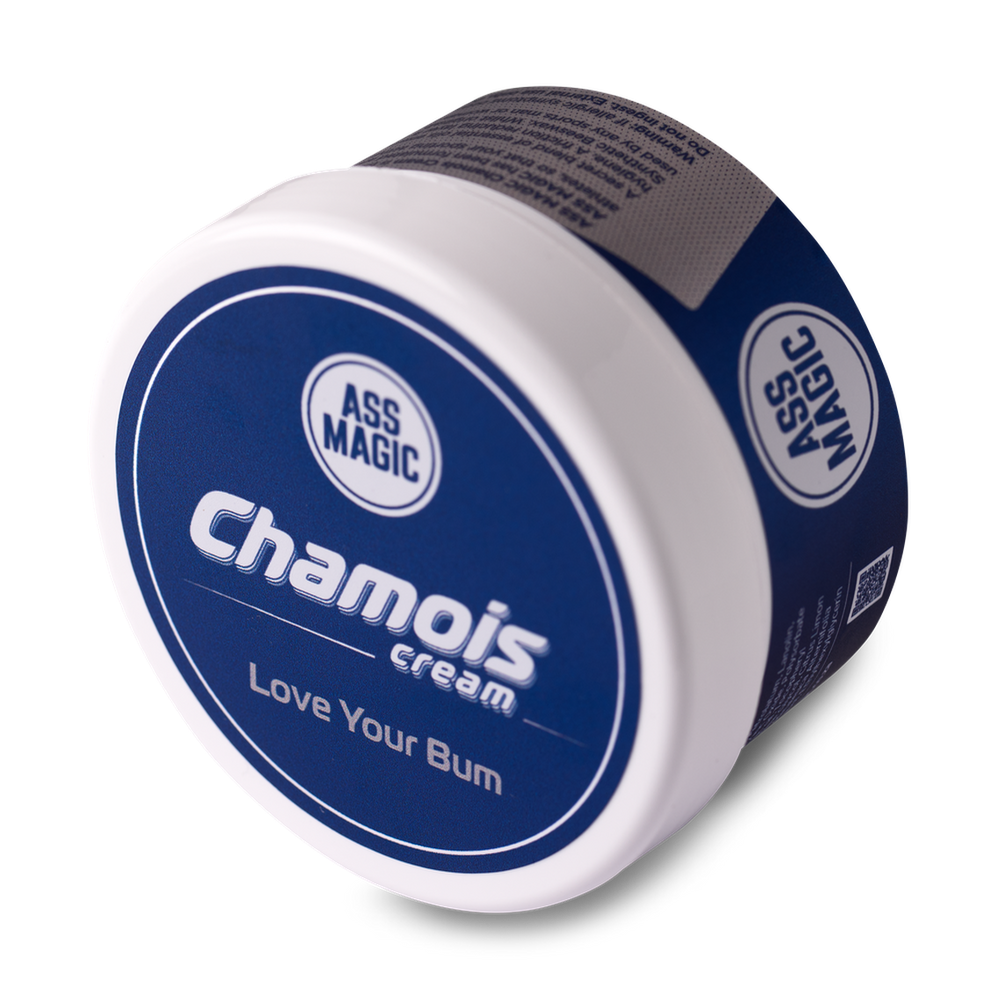 Ass Magic Chamois Cream Tub - Mangata Sport - Ass Magic Swim Bike Run Triathlon