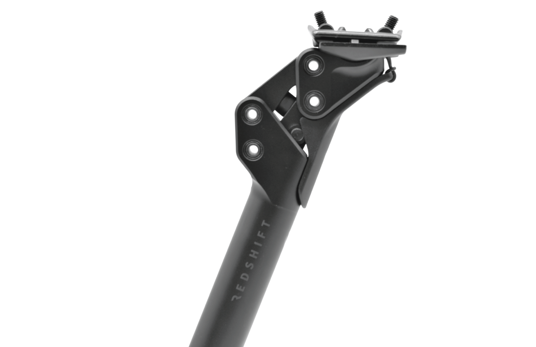 Redshift ShockStop PRO Race Suspension Seatpost - Mangata Sport - Redshift Swim Bike Run Triathlon