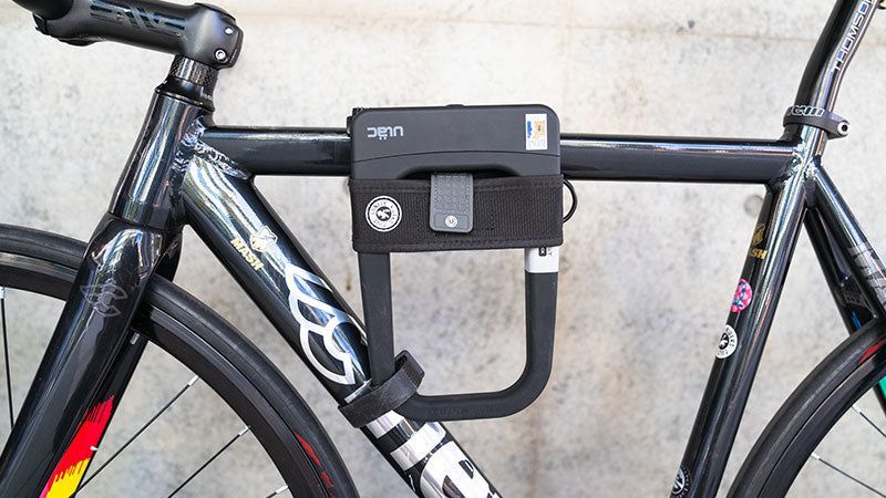 ULAC U-Hold+ Lock Holder - Mangata Sport - ULAC Swim Bike Run Triathlon