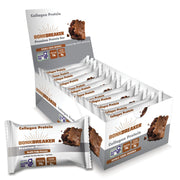 Bonk Breaker Double Fudge Brownie Protein Bars - Mangata Sport - Bonk Breaker Swim Bike Run Triathlon