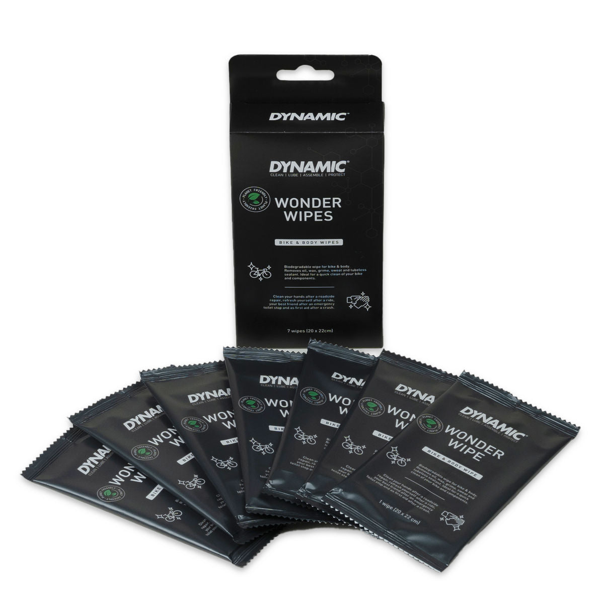 Dynamic Wonder Wipes - Mangata Sport - Dynamic Swim Bike Run Triathlon