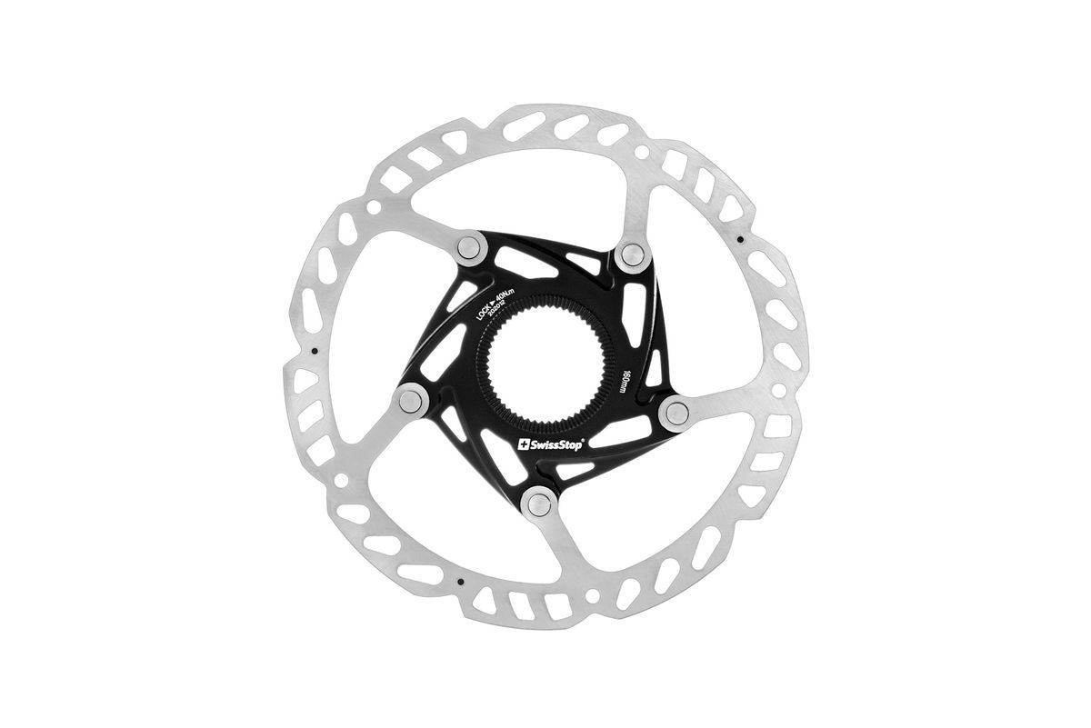 SwissStop Disc Rotor Catalyst Race Centerlock - Mangata Sport -  Swim Bike Run Triathlon