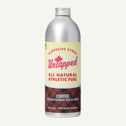 UnTapped Coffee infused Maple Syrup Bulk Gel - Mangata Sport -  Swim Bike Run Triathlon