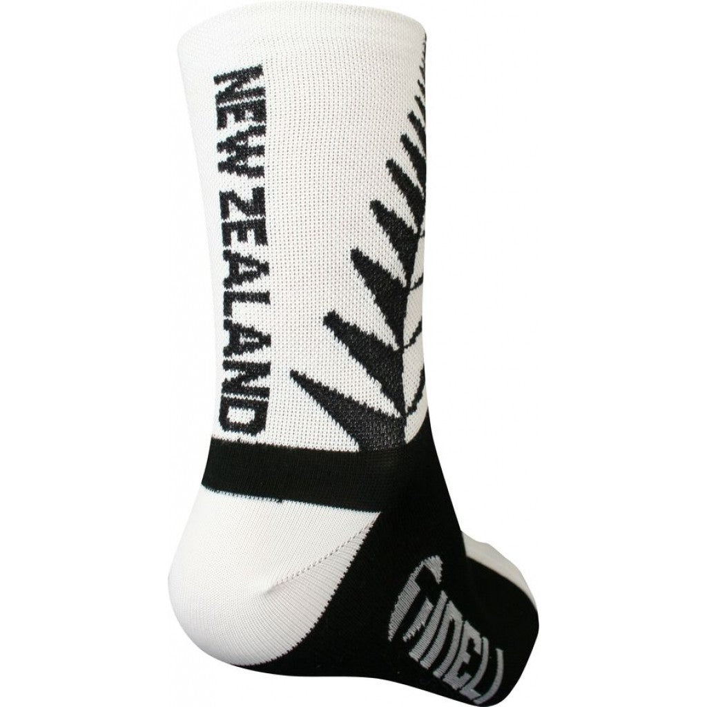 New Zealand Socks - Mangata Sport - Tineli Swim Bike Run Triathlon