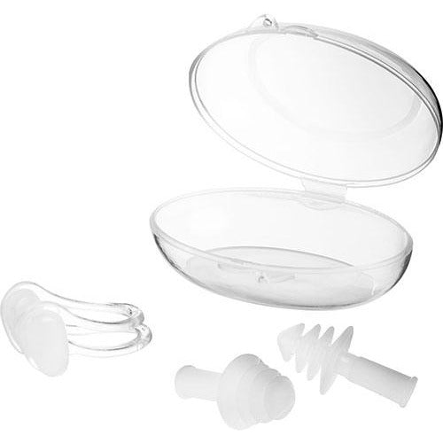 TYR Clear Nose and Earplug Set - Mangata Sport - TYR Swim Bike Run Triathlon