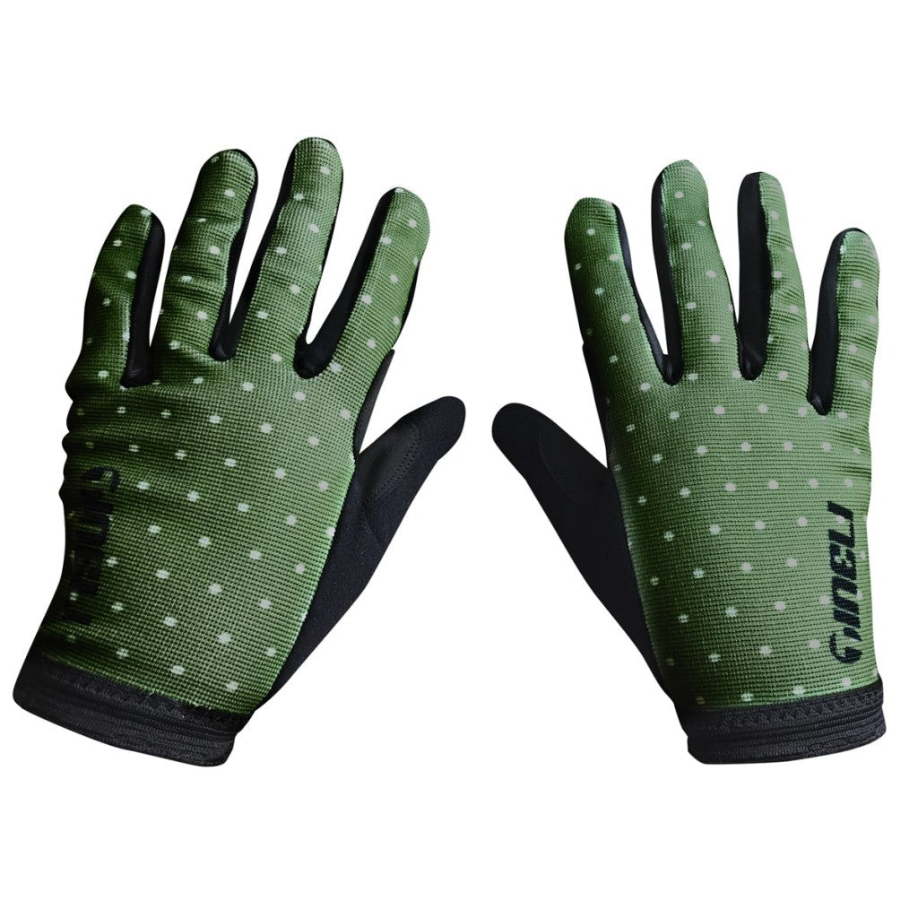 Dot Trail Gloves - Mangata Sport - Tineli Swim Bike Run Triathlon