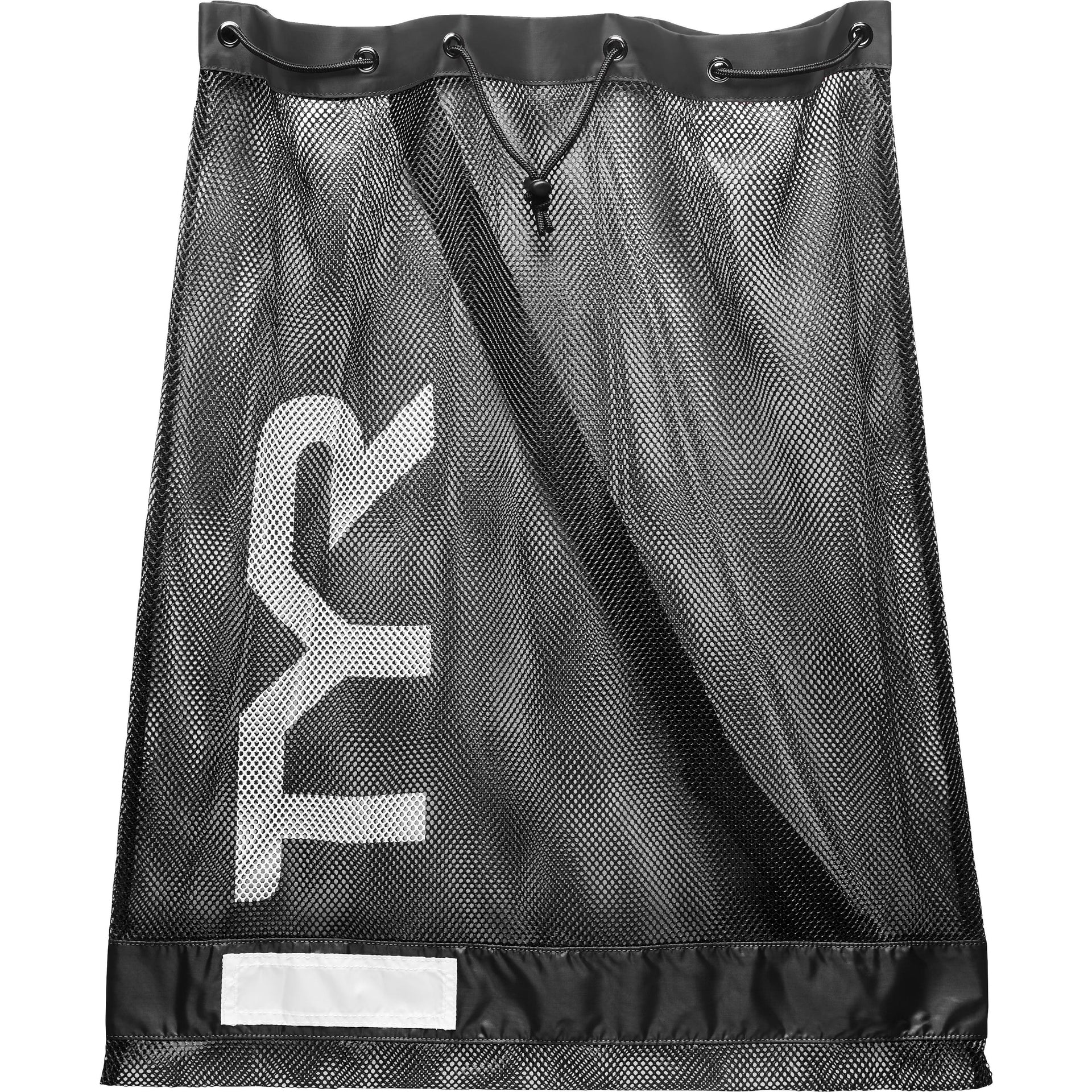 TYR BLACK MESH EQUIPMENT BAG - Mangata Sport - TYR Swim Bike Run Triathlon