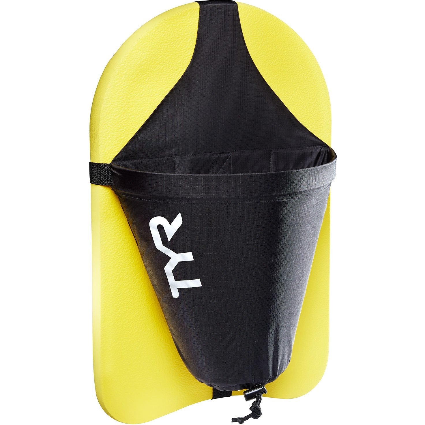 TYR BLACK RIPTIDE KICKBOARD DRAG CHUTE - Mangata Sport - TYR Swim Bike Run Triathlon