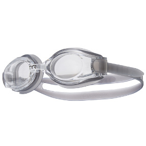 TYR Clear Corrective Optical Goggles - Mangata Sport - TYR Swim Bike Run Triathlon