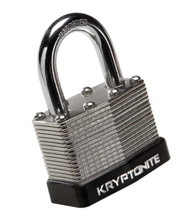 Kryptonite Laminated Steel Padlock 45mm - Mangata Sport - Kryptonite Swim Bike Run Triathlon