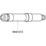 Fulcrum Part Axle RM0-015 Q/R - Mangata Sport - Fulcrum Swim Bike Run Triathlon