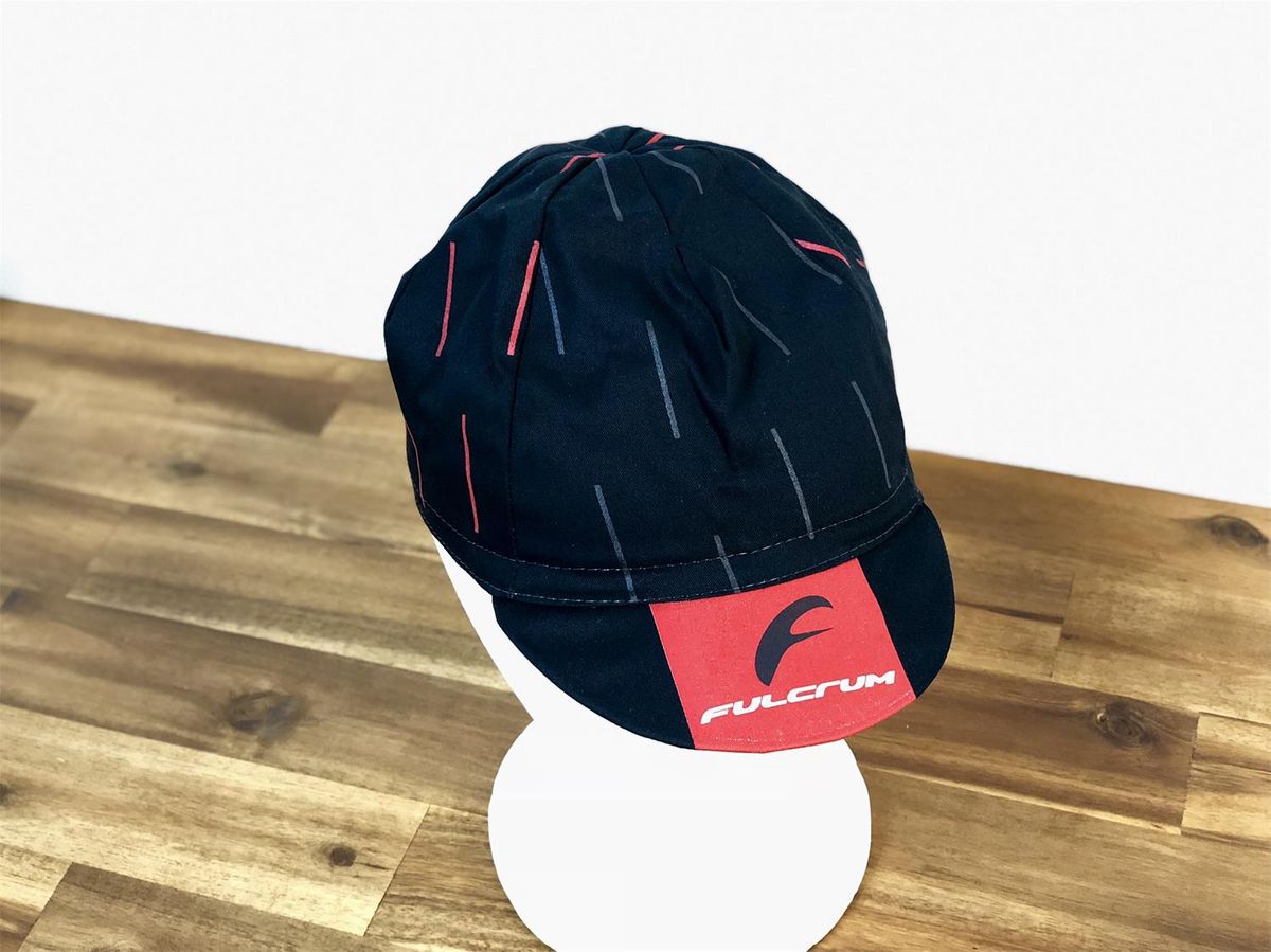 Fulcrum Cycling Cap 2018 - Mangata Sport - Fulcrum Swim Bike Run Triathlon