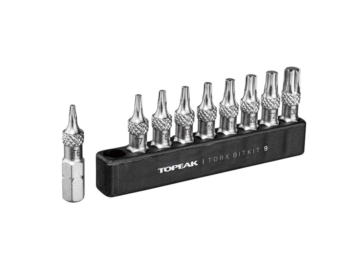 Topeak Torx Bitkit 9 - Mangata Sport - Topeak Swim Bike Run Triathlon