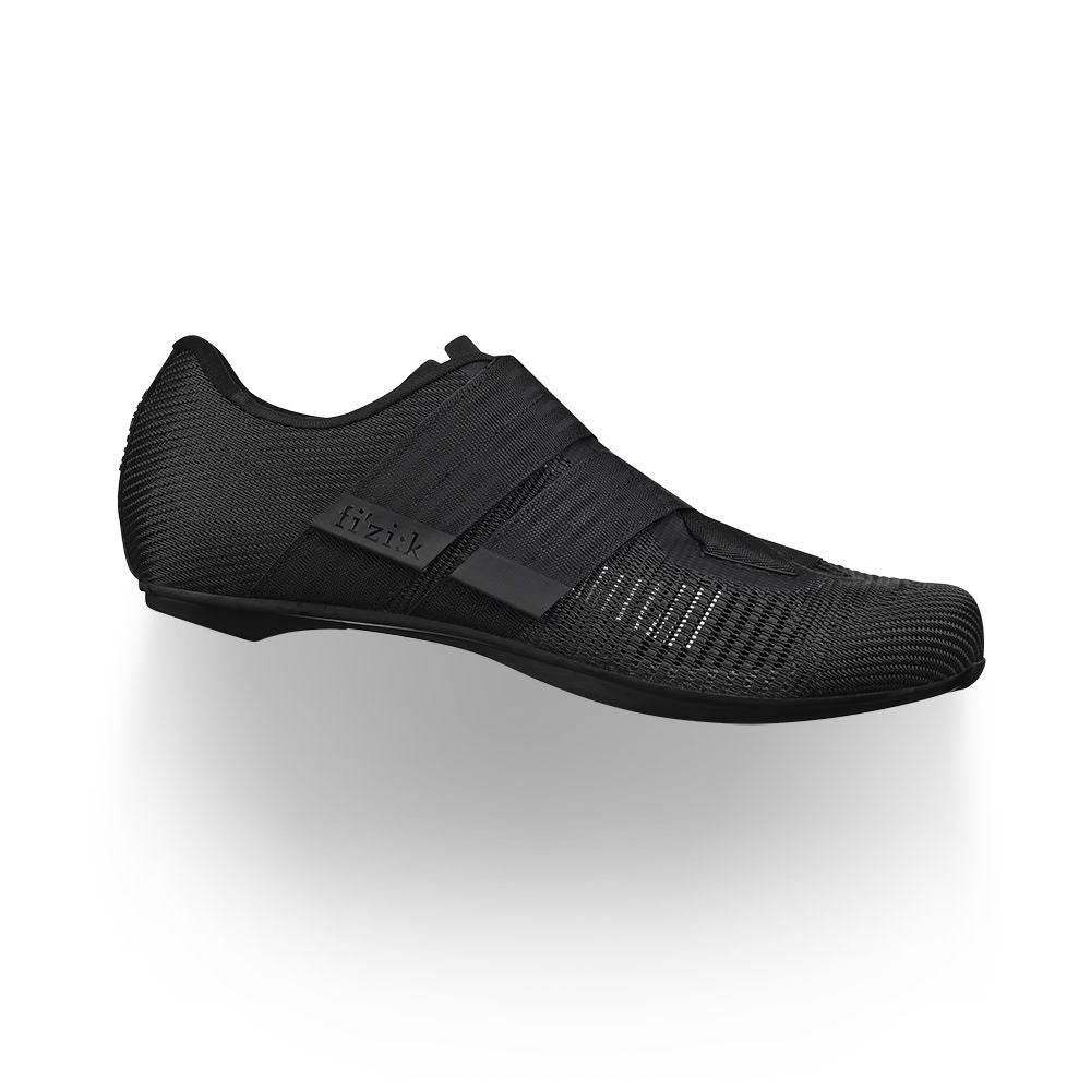 Fizik Shoes Vento R2 Powerstrap Black - Mangata Sport - Fizik Swim Bike Run Triathlon